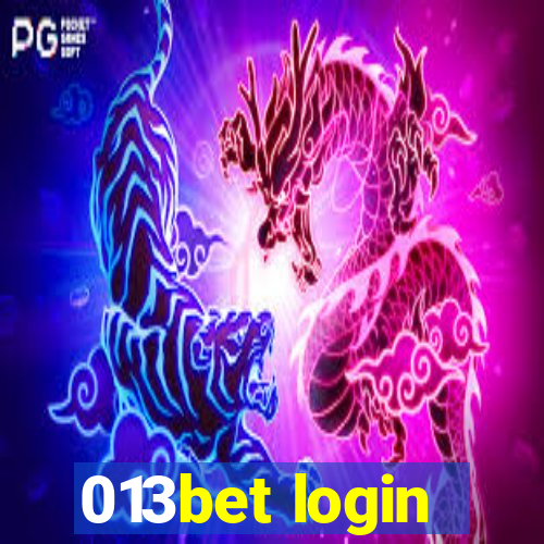 013bet login